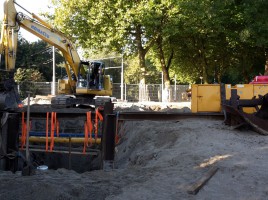 Kreekhuizenlaan – Aanpak blackspot te Rotterdam
