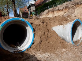 Herinrichting Parklaan – Kievitlaan te Eindhoven