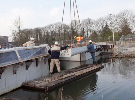 Bruggen Sartreweg te Utrecht