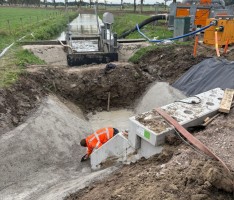 N832 TR 73 Fase 2 te Well-Gameren