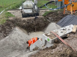 N832 TR 73 Fase 2 te Well-Gameren