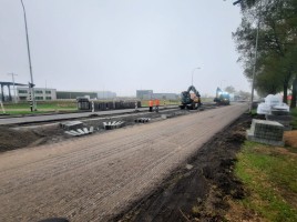 Reconstructie Oostelijke Randweg te Moerdijk
