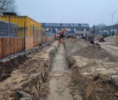 Herinrichting Wadenoijenlaan e.o. te Tiel