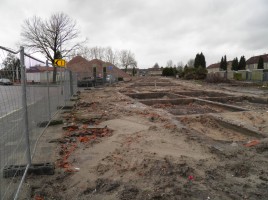 Herinrichting Schoolstraat – Talmastraat te Leerdam