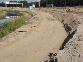 BRAVO 3 fase 2 grondwerk en kunstwerken Zuidelijke Randweg te Woerden – Bodegraven