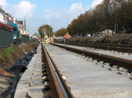 Vervangen Mauritsbrug en Dr Kuyperdam incl NRR spoor Koninginnegracht te Den Haag